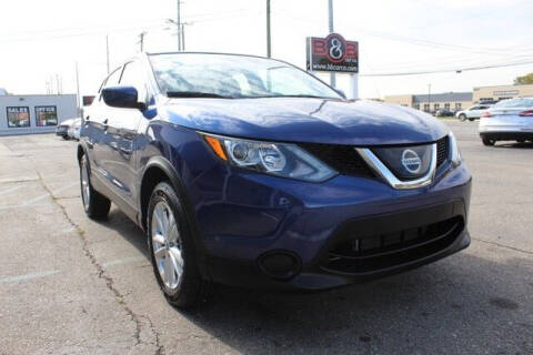 2019 Nissan Rogue Sport for sale at B & B Car Co Inc. in Clinton Township MI