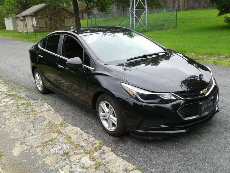2018 Chevrolet Cruze LT Auto