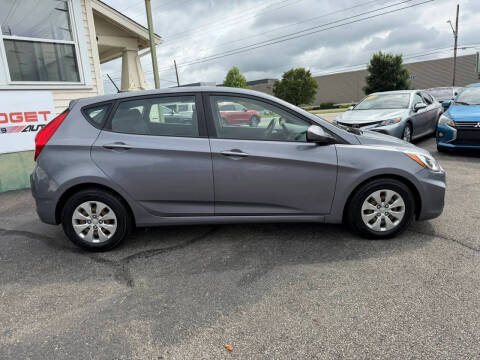 2017 Hyundai Accent