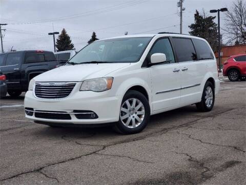 2011 Chrysler Town and Country for sale at FAMILY DEAL DIRECT OF ANN ARBOR in Ann Arbor MI