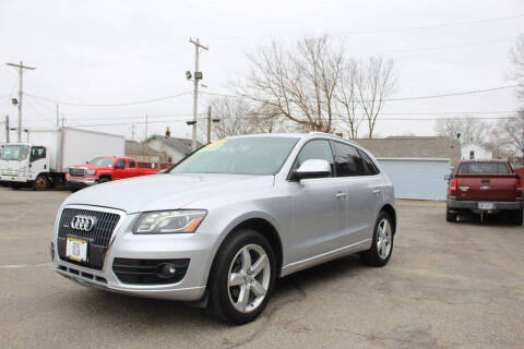 2012 Audi Q5 2.0T quattro Premium Plus