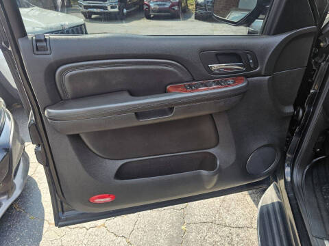 2008 Cadillac Escalade ESV