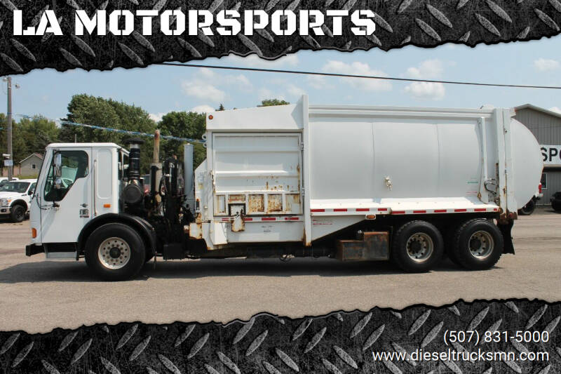 2007 American LaFrance Condor for sale at L.A. MOTORSPORTS in Windom MN