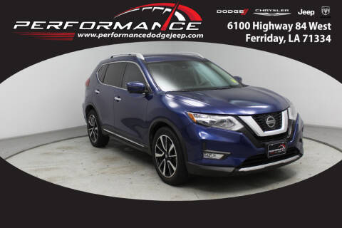 2020 Nissan Rogue for sale at Performance Dodge Chrysler Jeep in Ferriday LA