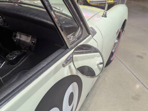 1969 Austin-Healey Sprite MKIII