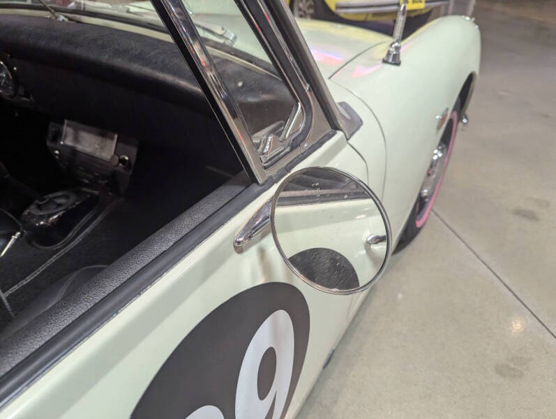 1969 Austin-Healey Sprite MKIII