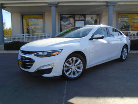 2020 Chevrolet Malibu LT