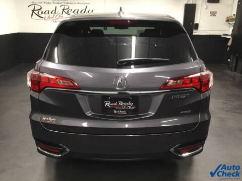 2018 Acura RDX