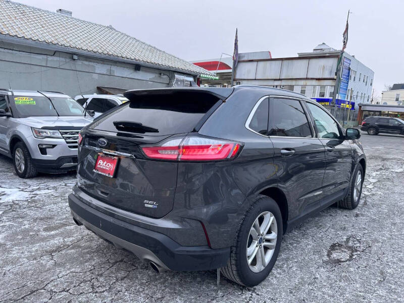 2020 Ford Edge SEL