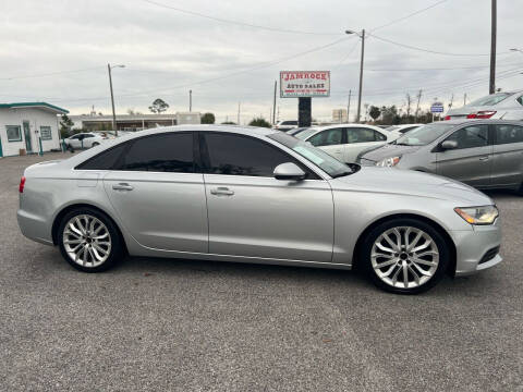 2013 Audi A6 2.0T quattro Premium Plus