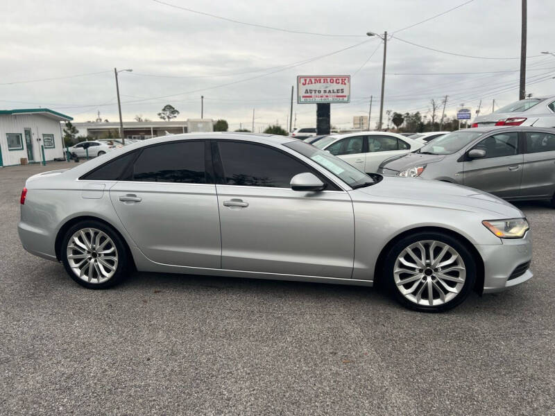 2013 Audi A6 2.0T quattro Premium Plus
