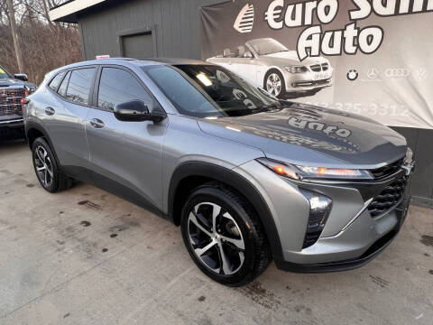 2024 Chevrolet Trax RS