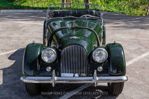 1962 Morgan Plus 4