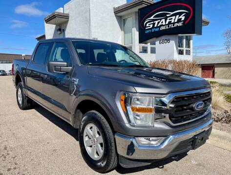 2021 Ford F-150 for sale at Stark on the Beltline in Madison WI