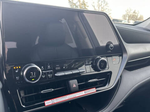 2026 Toyota Highlander Limited