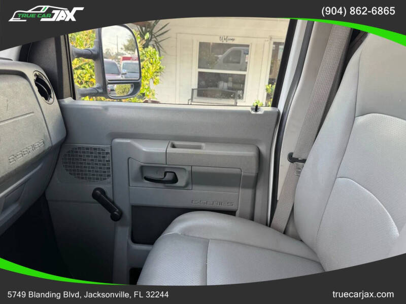 2012 Ford E-Series E-250