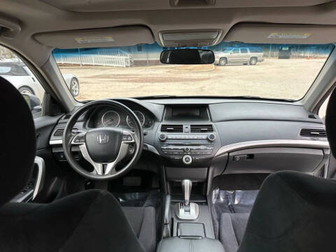 2012 Honda Accord EX