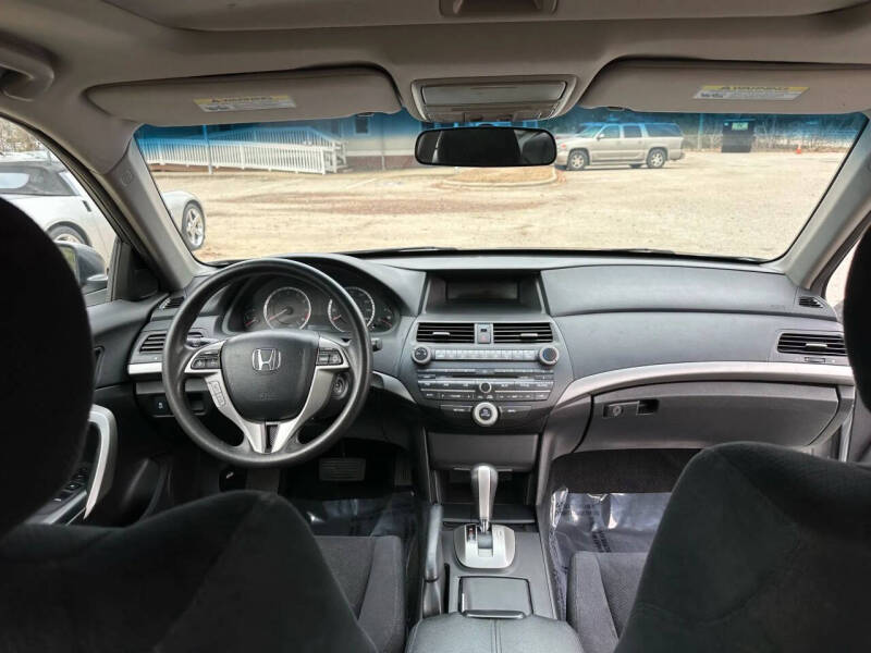 2012 Honda Accord EX