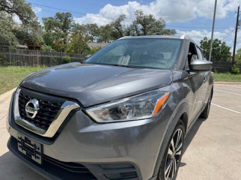 2019 Nissan Kicks S
