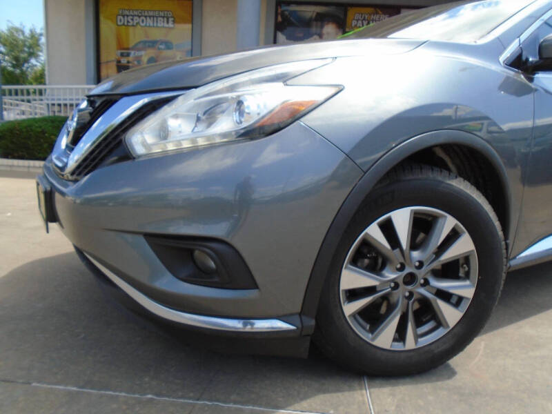 2015 Nissan Murano SL