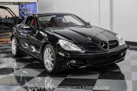 2005 Mercedes-Benz SLK SLK 350