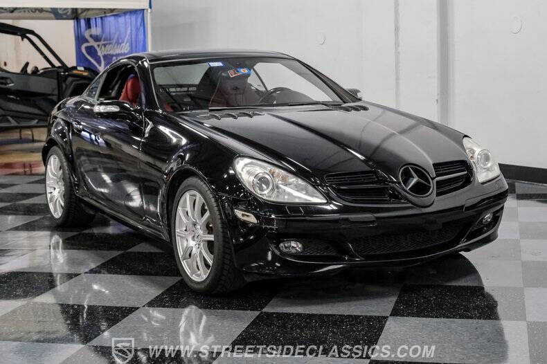 2005 Mercedes-Benz SLK SLK 350