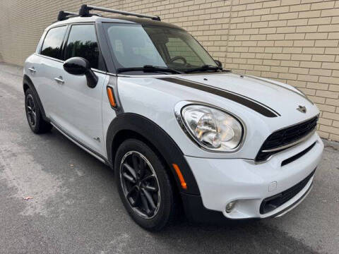 2016 MINI Countryman Cooper S ALL4