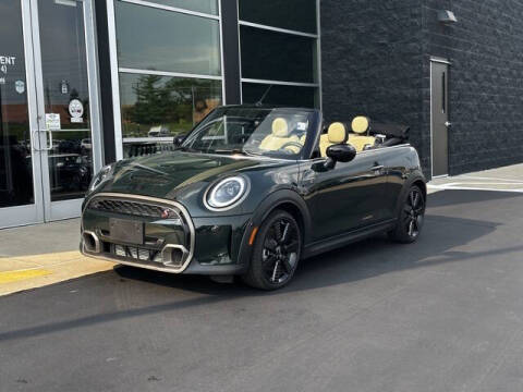 2024 MINI Convertible for sale at Autohaus Group of St. Louis MO - 40 Sunnen Drive Lot in Saint Louis MO