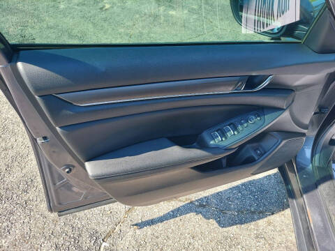 2021 Honda Accord LX