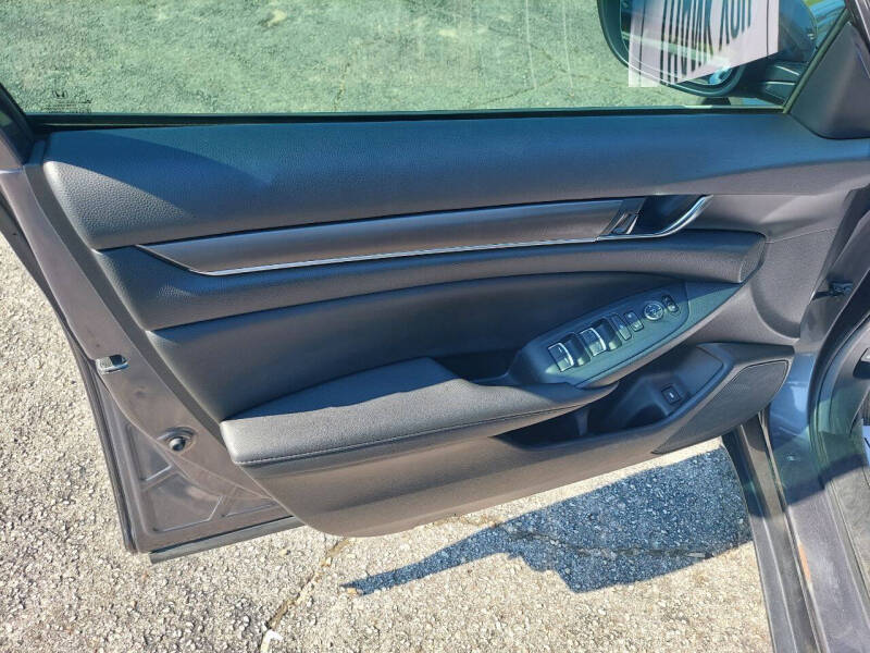 2021 Honda Accord LX