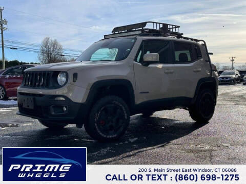 2015 Jeep Renegade Latitude