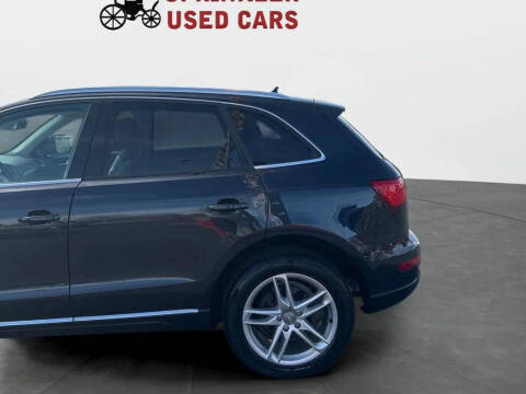 2013 Audi Q5 2.0T quattro Premium Plus