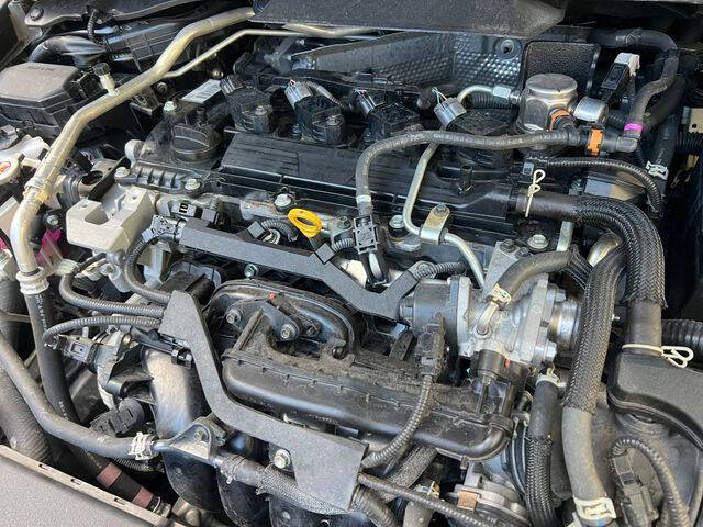 2022 Toyota Corolla Hatchback SE