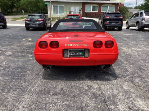 1993 Chevrolet Corvette