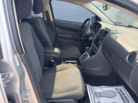 2011 Dodge Caliber Mainstreet