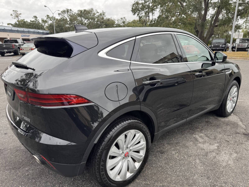 2018 Jaguar E-PACE P250 SE