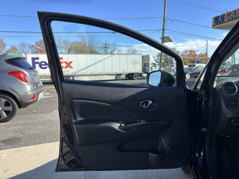 2015 Nissan Versa Note SV