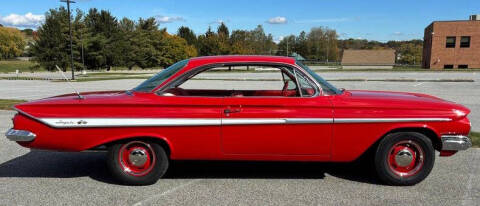1961 Chevrolet Impala
