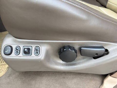 2004 Ford Excursion Eddie Bauer