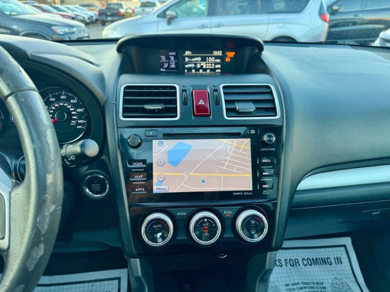 2016 Subaru Forester 2.0XT Touring