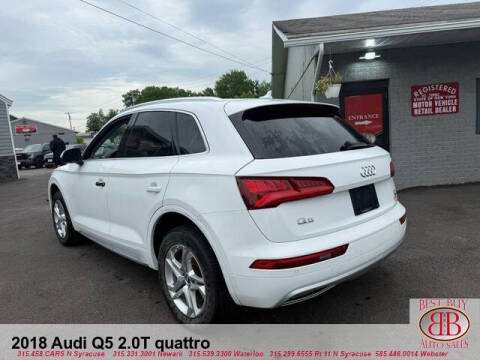 2018 Audi Q5