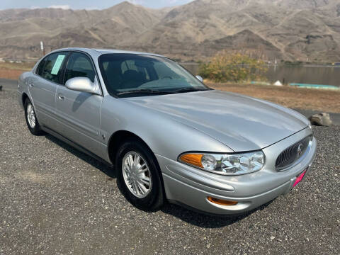 2003 Buick LeSabre for sale at Clarkston Auto Sales in Clarkston WA