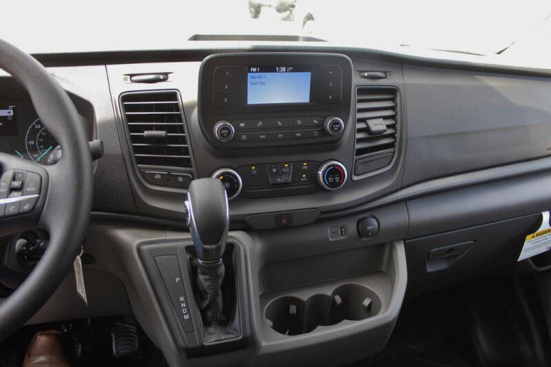 2025 Ford Transit