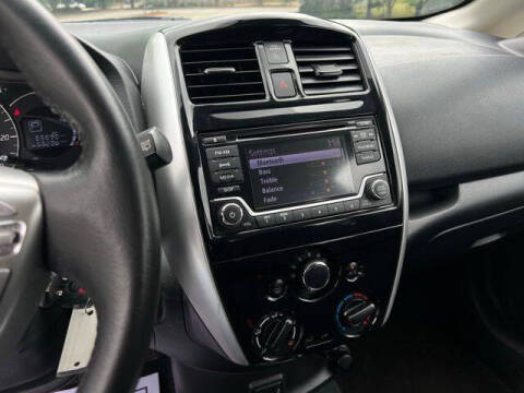 2017 Nissan Versa Note SV