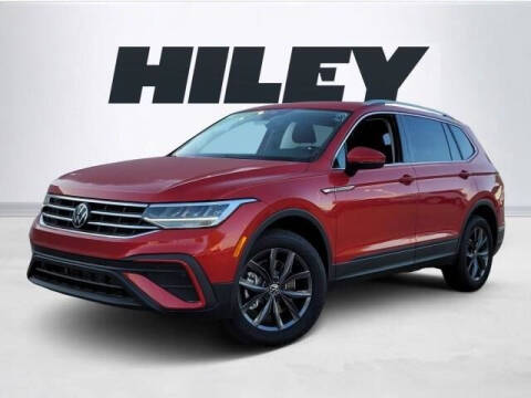 2023 Volkswagen Tiguan for sale at HILEY MAZDA VOLKSWAGEN of ARLINGTON in Arlington TX