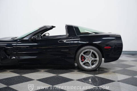 2001 Chevrolet Corvette