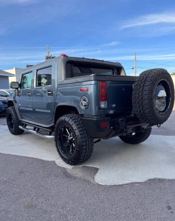 2005 HUMMER H2 SUT