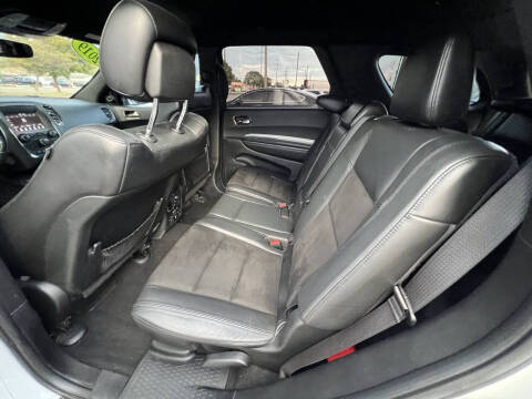 2019 Dodge Durango GT Plus