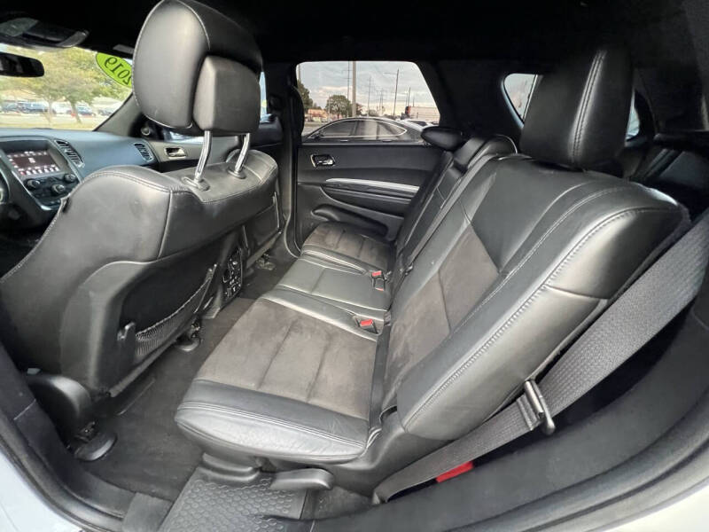 2019 Dodge Durango GT Plus