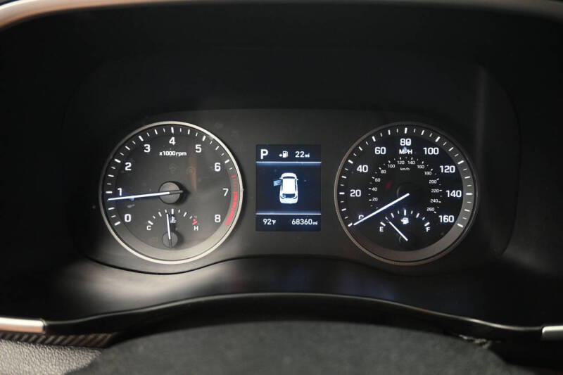 2021 Hyundai Tucson Value